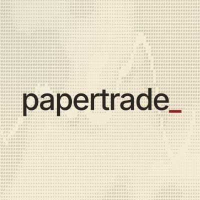 Papertrade