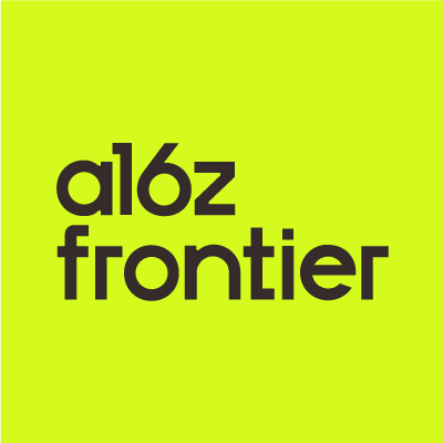 a16z Frontier